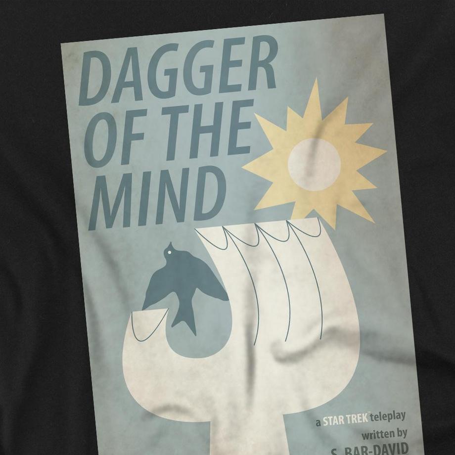 Star Trek The Original Series Episode 9 T-Shirt  