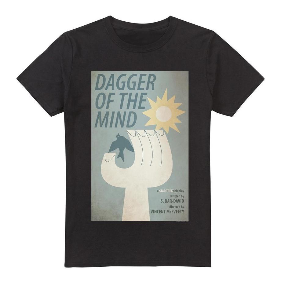 Tshirt THE ORIGINAL SERIES EPISODE