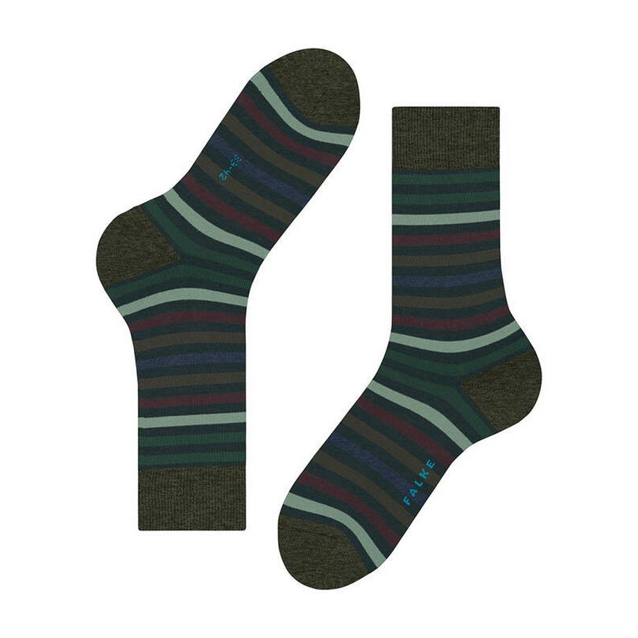 FALKE Tinted Stripe Calze  