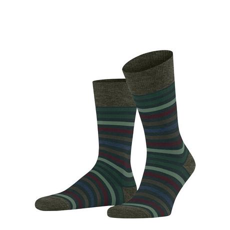 FALKE Tinted Stripe Calze  