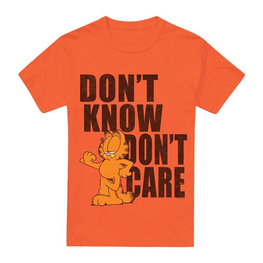 T-ShirtDon't Know Don't Care