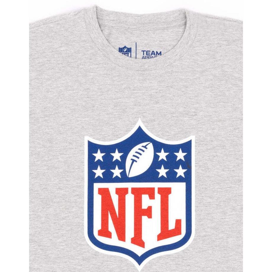 NFL Logo Bouclier Regular Fit T-Shirt  