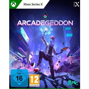 Arcadegeddon