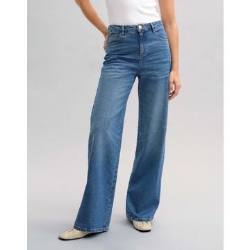 Wide Leg Jeans Mivy Wide