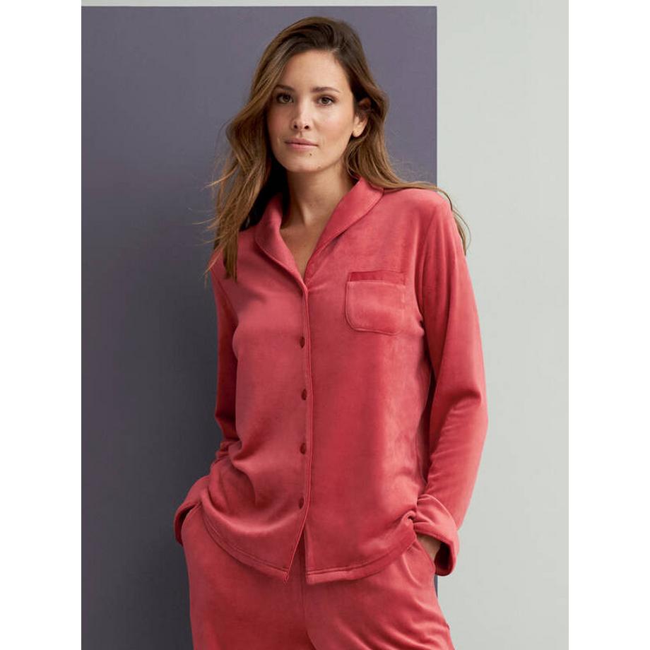 Triumph Velours Loungewear Set  