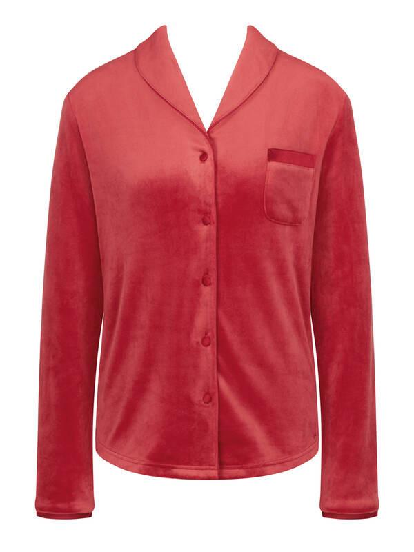 Triumph Velours Loungewear Set  