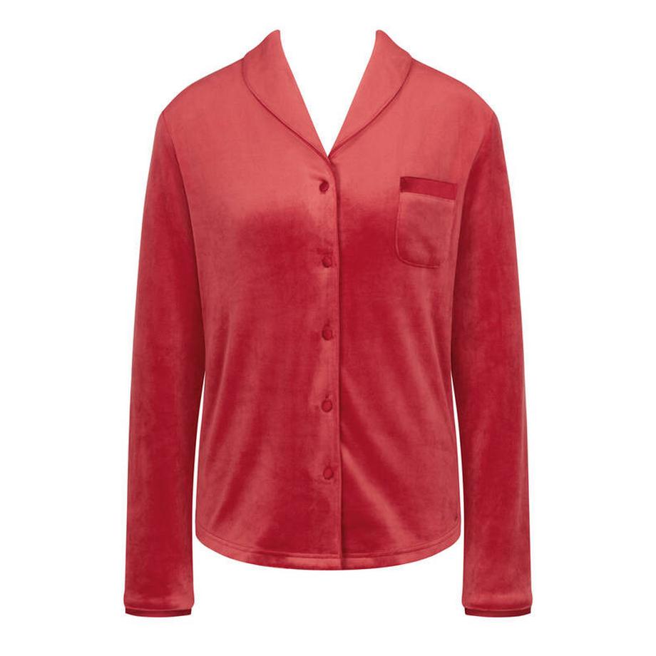 Triumph Velours Loungewear Set  