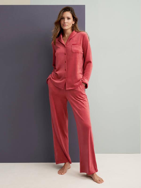 Triumph  Ensemble loungewear en velours 