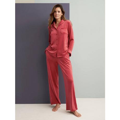 Triumph Velour Loungewear Set  