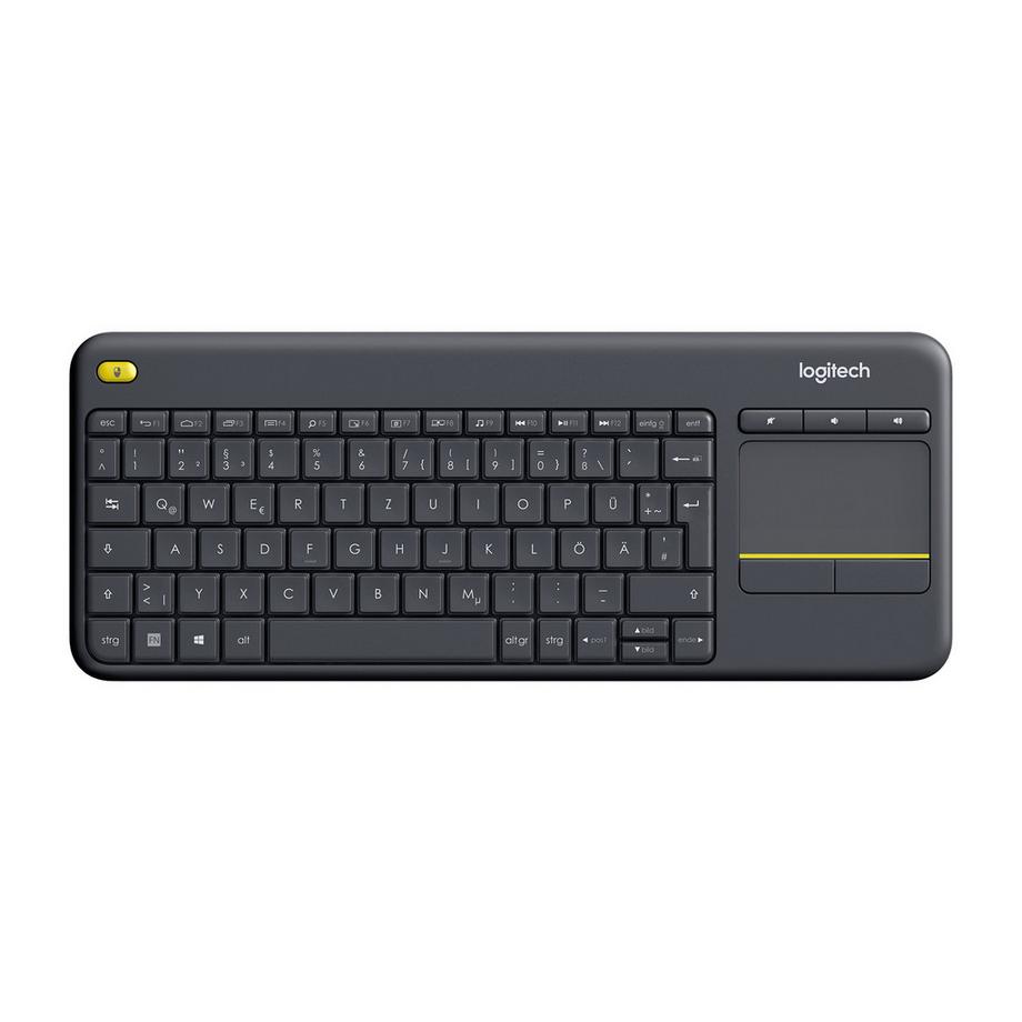 E+P Elektrik  Wireless Touch Keyboard K400 Plus  - Deutschland 