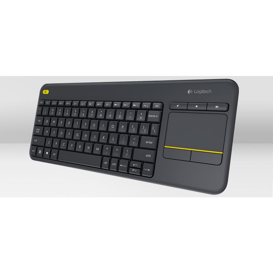 E+P Elektrik  Wireless Touch Keyboard K400 Plus  - Deutschland 