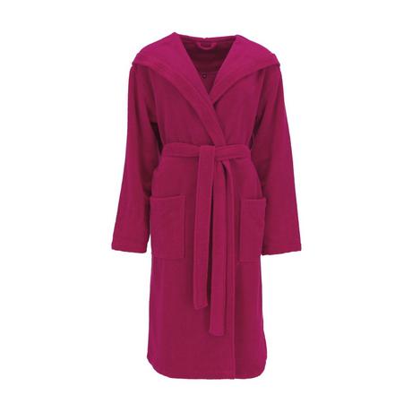 VOSSEN Lynn Bademantel mit Kapuze  