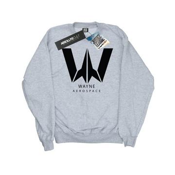 Justice League Wayne Aerospace Sweatshirt