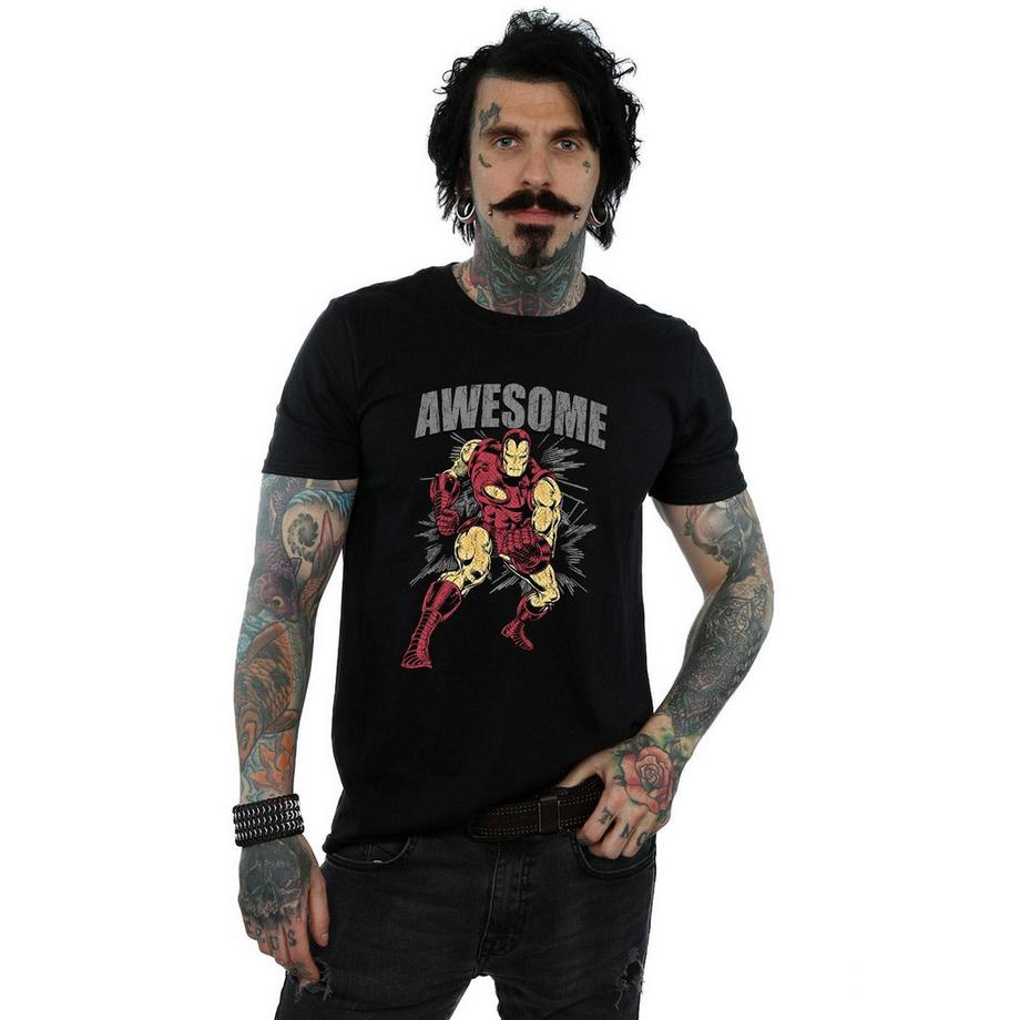 MARVEL Awesome T-Shirt  