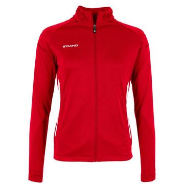 full zip trainingsjacke first