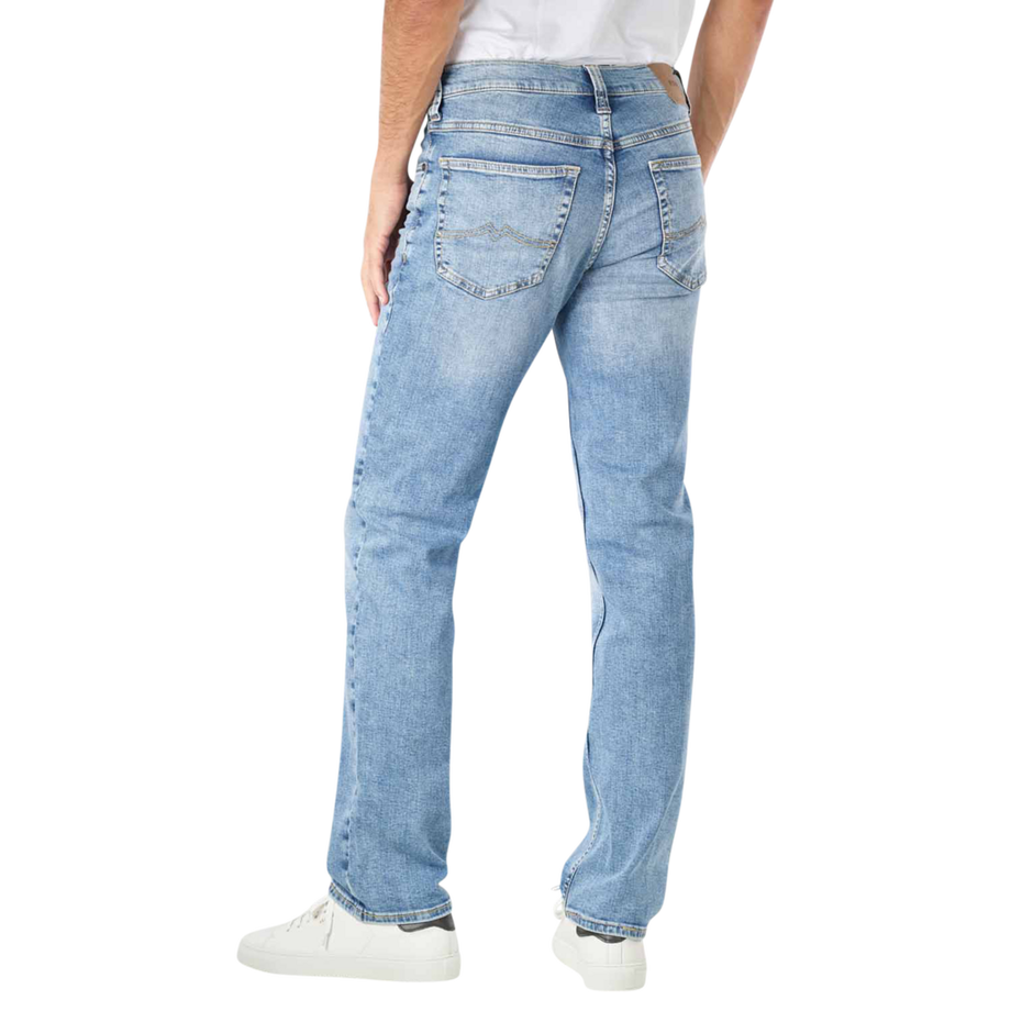 Mustang Tramper Straight Fit Jeans  