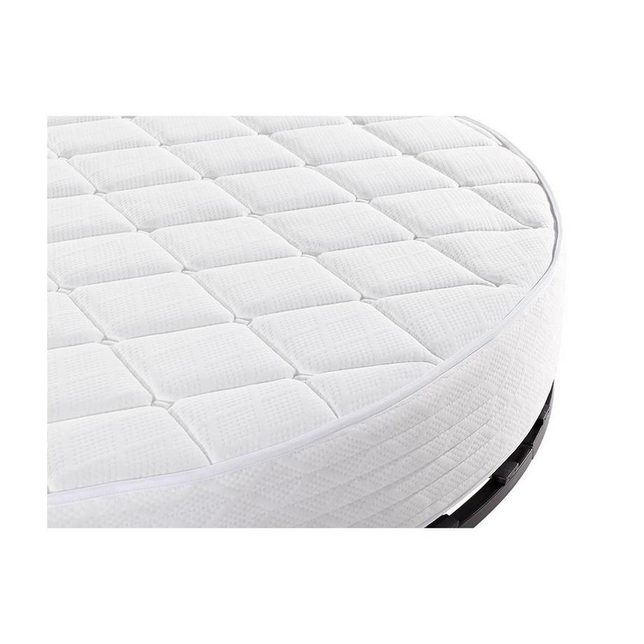 DREAMEA PLAY Ensemble sommier + matelas rond ROMA de DREAMEA PLAY  