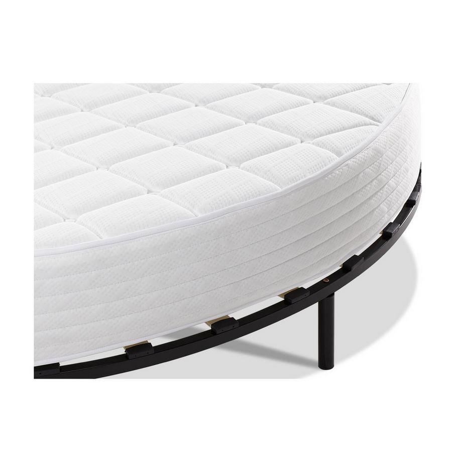 DREAMEA PLAY Ensemble sommier + matelas rond ROMA de DREAMEA PLAY  