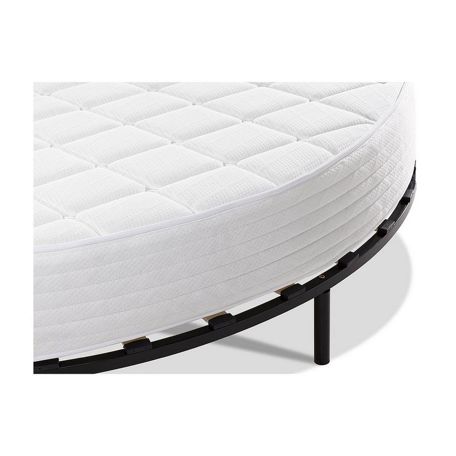 DREAMEA PLAY Ensemble sommier + matelas rond ROMA de DREAMEA PLAY  