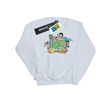 Teen Titans Go Sweet Tooth Sweatshirt