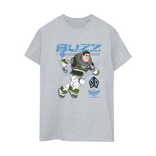 Disney Lightyear Run To Action T-Shirt  