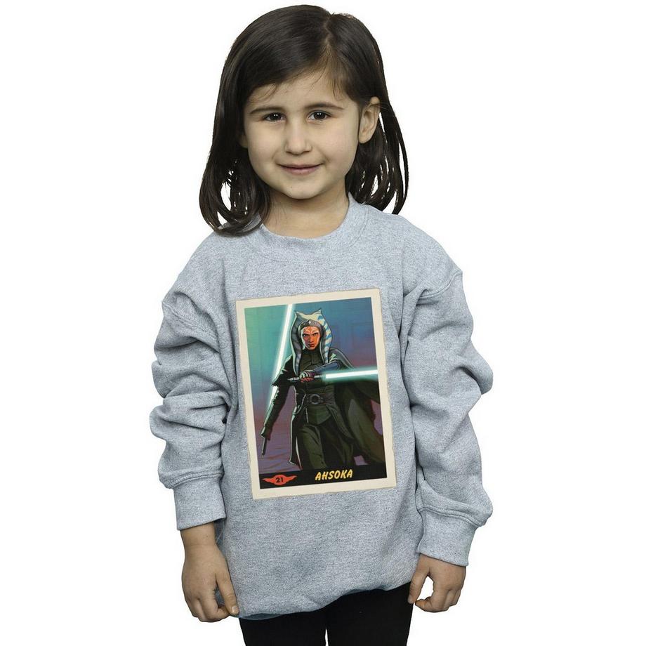 STAR WARS  The Mandalorian Sweatshirt 