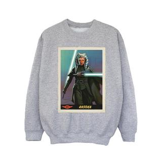 STAR WARS  The Mandalorian Sweatshirt 