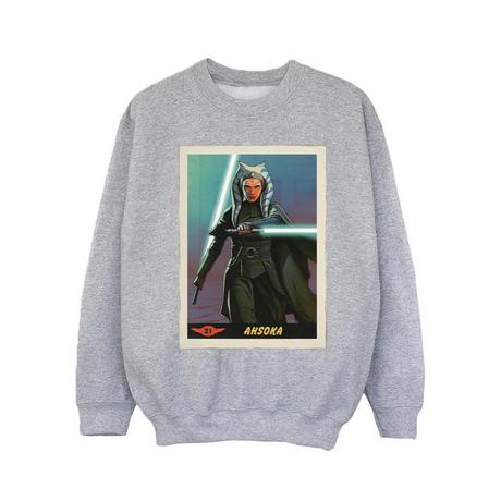 STAR WARS  The Mandalorian Sweatshirt 