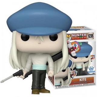 Funko  Funko POP! Hunter x Hunter: Kite w/Gun (1235) EXM (fk1) 