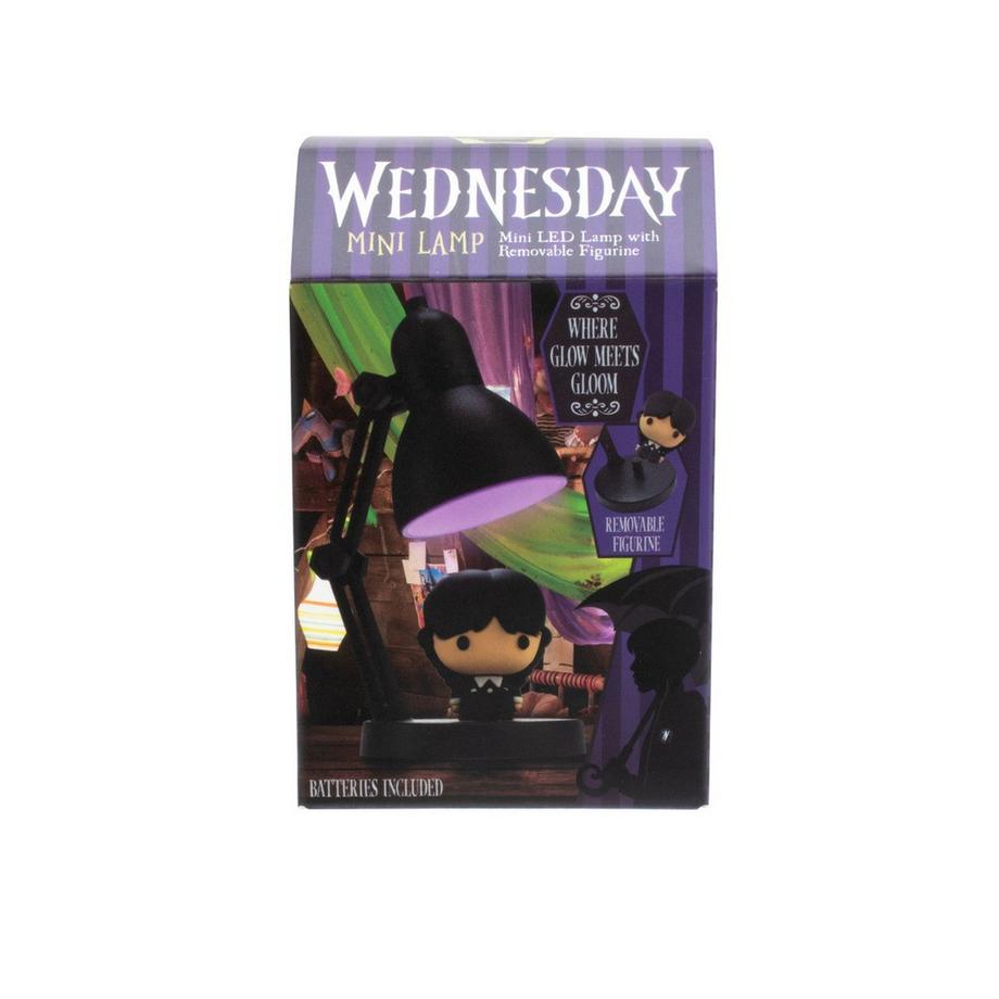 Wednesday WEDNESDAY - MINI LAMP  