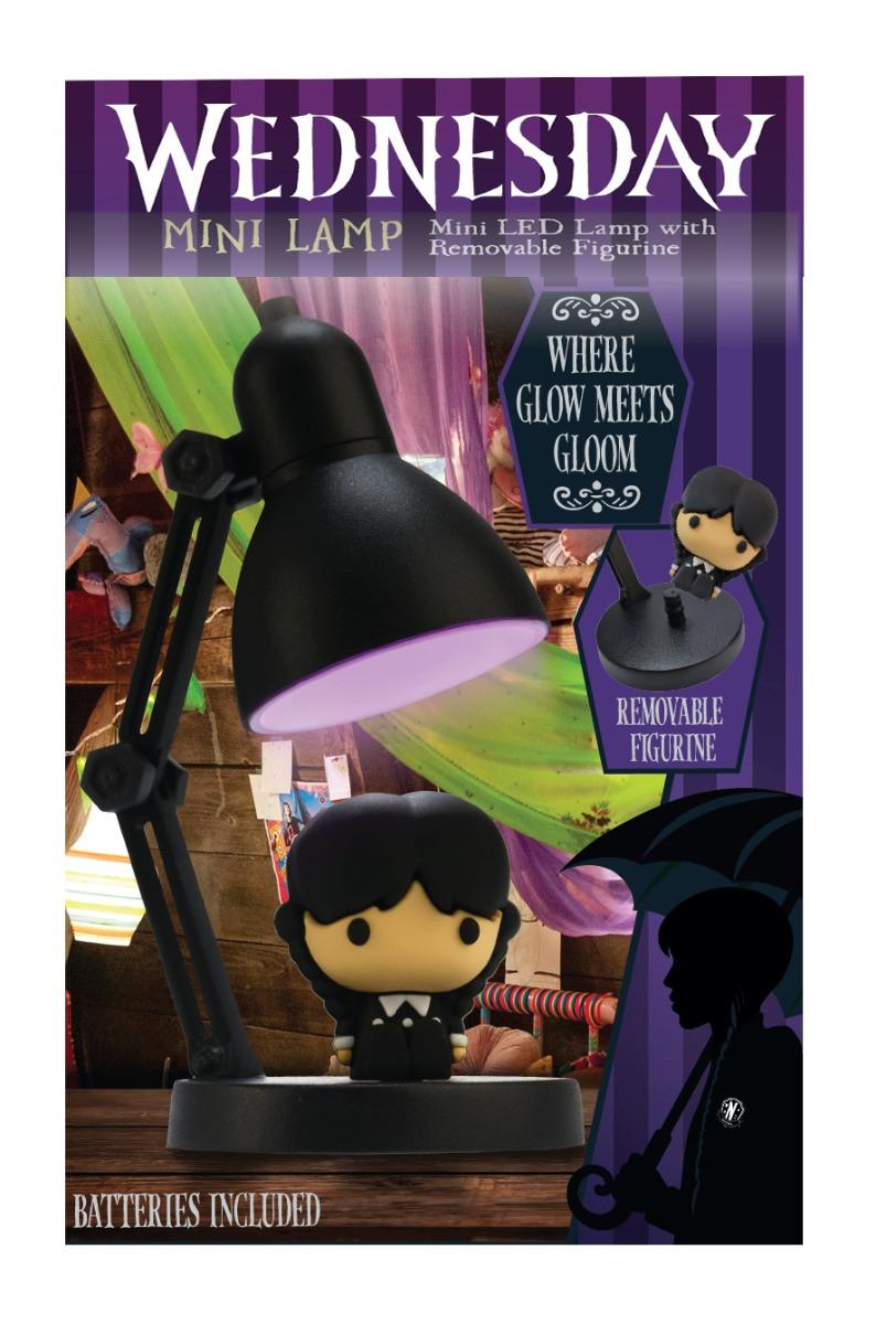 Wednesday Wednesday Mini Lampe  