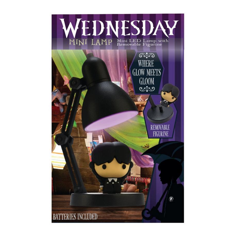 Wednesday WEDNESDAY - MINI LAMP  