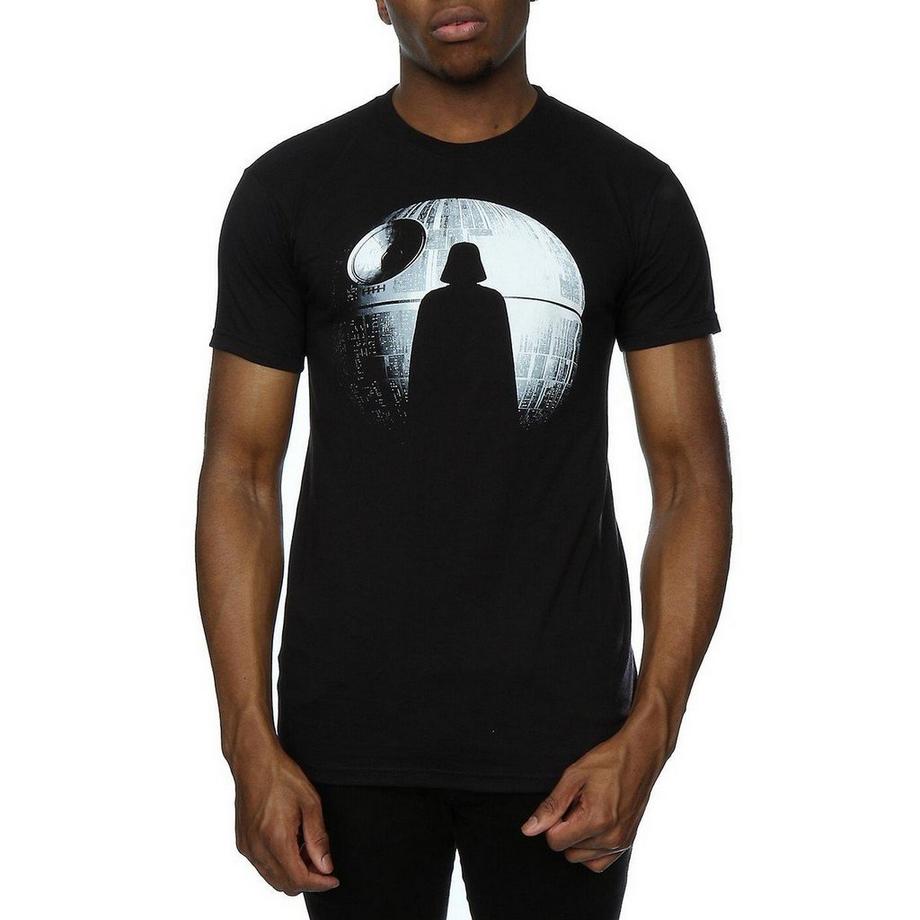 STAR WARS Star Wars Darth Vader Todesstern T-Shirt  