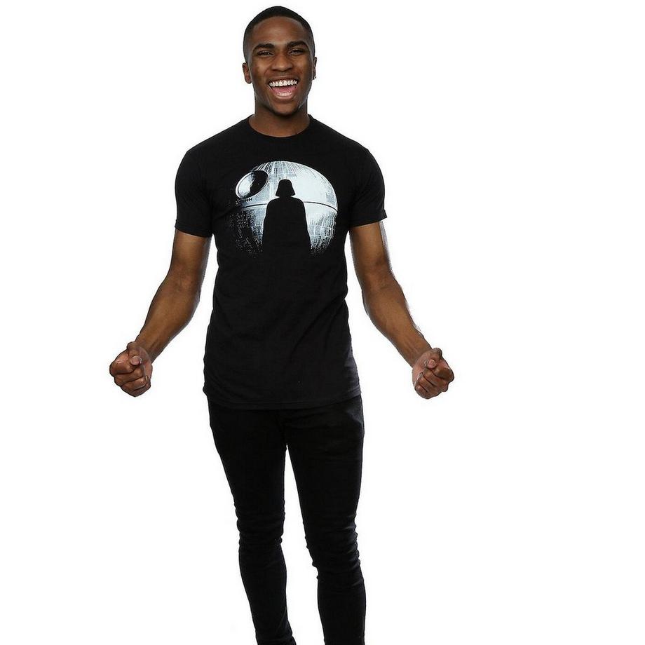 STAR WARS Star Wars Darth Vader Todesstern T-Shirt  