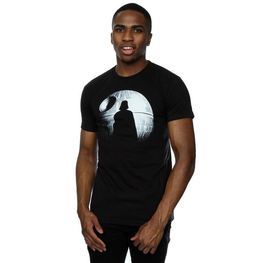 STAR WARS Star Wars Darth Vader Todesstern T-Shirt  