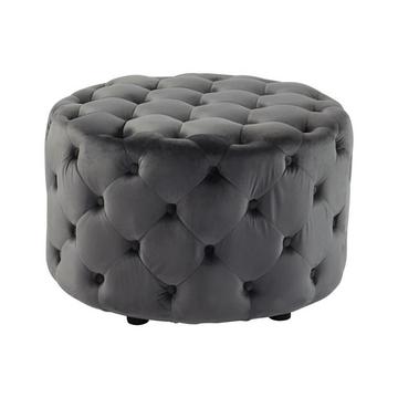 Sitzhocker Samt FOURCA