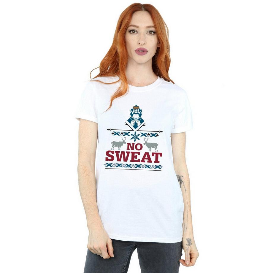 FROZEN No Sweat T-Shirt  