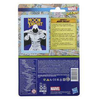 Hasbro  Marvel Legends Retro Moon Knight 