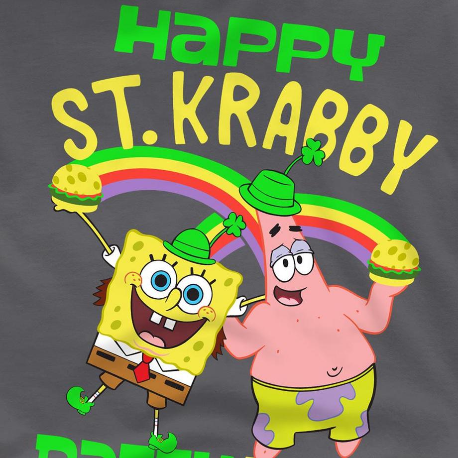 Nickelodeon  T-ShirtLa Saintpatrick 
