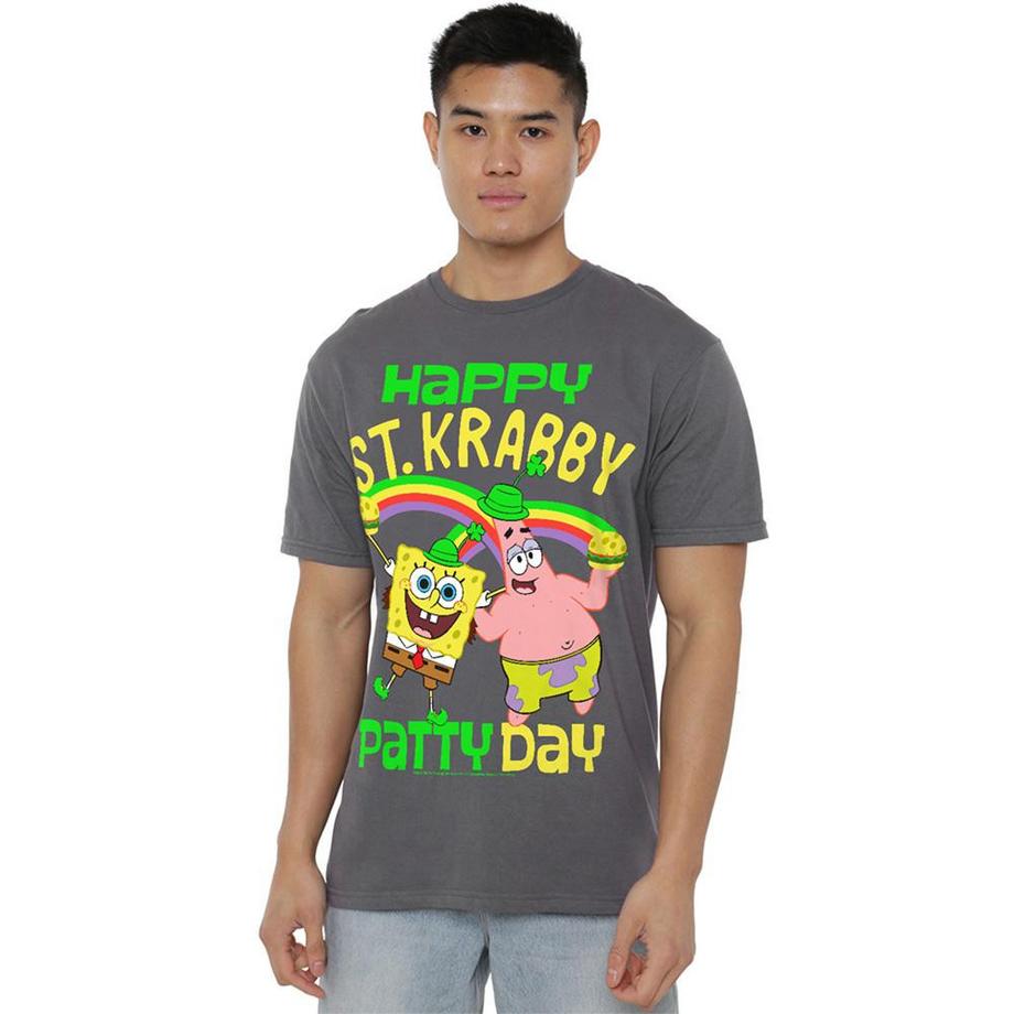 Nickelodeon  T-ShirtLa Saintpatrick 