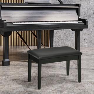 HOMCOM Banc de piano  