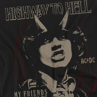 AC/DC ACDC My Friends T-Shirt  