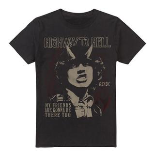 AC/DC ACDC My Friends T-Shirt  