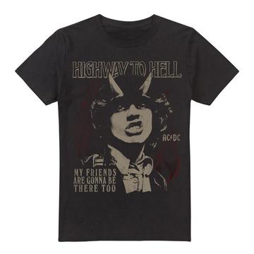ACDC My Friends TShirt