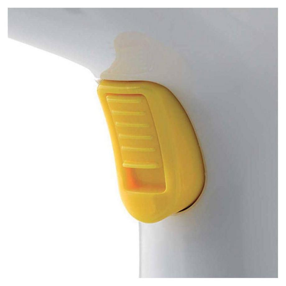 Ariete Ariete 4167 Ferro da Stiro Verticale - piastra in Acciaio Inox - Vapore continuo - Igienizza e rinfresca gli abiti - 1200 Watt - Levapelucchi - Bianco  