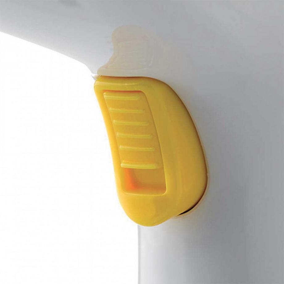 Ariete Ariete 4167 Ferro da Stiro Verticale - piastra in Acciaio Inox - Vapore continuo - Igienizza e rinfresca gli abiti - 1200 Watt - Levapelucchi - Bianco  