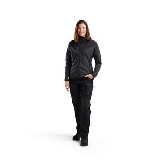 Blaklader Veste Polaire Jacquard Cintrée  