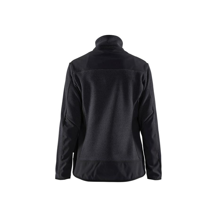 Blaklader Taillierte Jacquard Fleecejacke  