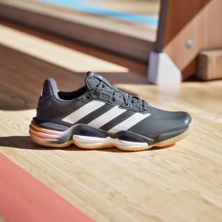 adidas  hallenschuhe damen stabil 16 