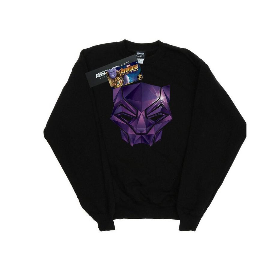 MARVEL Avengers Infinity War Black Panther Sweatshirt  
